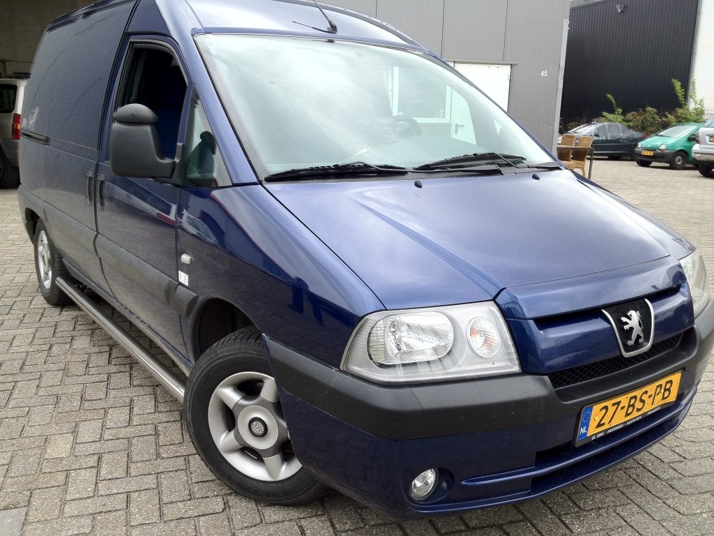 AANBIEDING Expert Sidebars Bullbar/Pushbar, Niet ingevuld, Niet ingevuld, Niet ingevuld