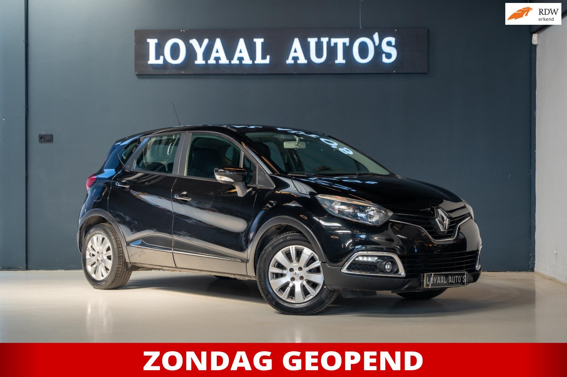 Renault Captur 0.9 TCe Expression | NAVI | AIRCO | CRUISE |