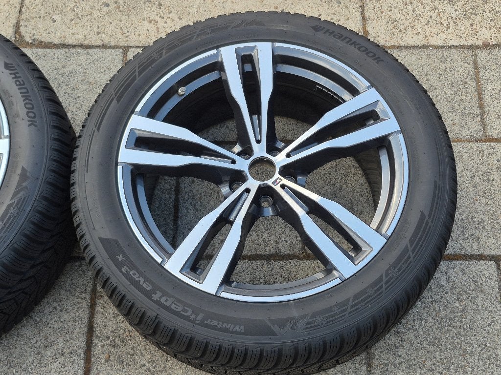 Winterwielset BMW X7 21 inch Styling 754M, Auto-onderdelen, Ophalen, 285 mm, Banden en Velgen, Nieuw