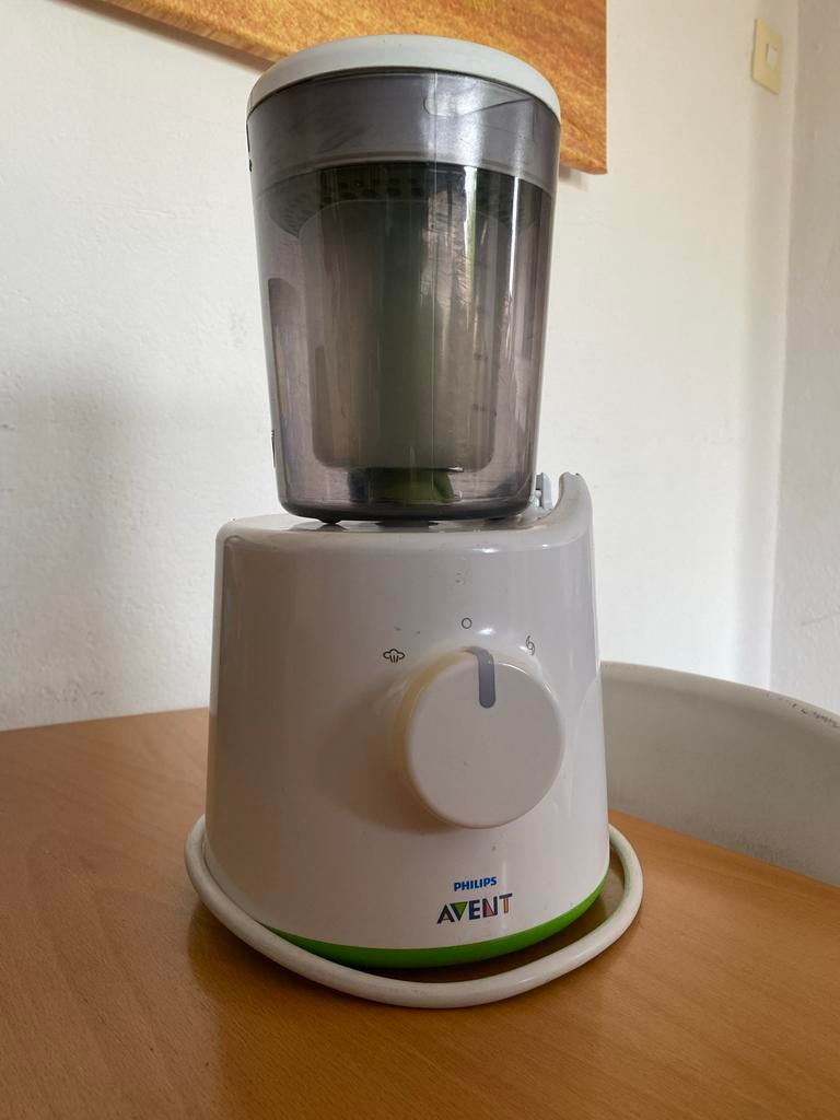 Philips Avent 4-in-1 Babyvoedingmaker Stomer Blender, Ophalen, Gebruikt, Overige typen