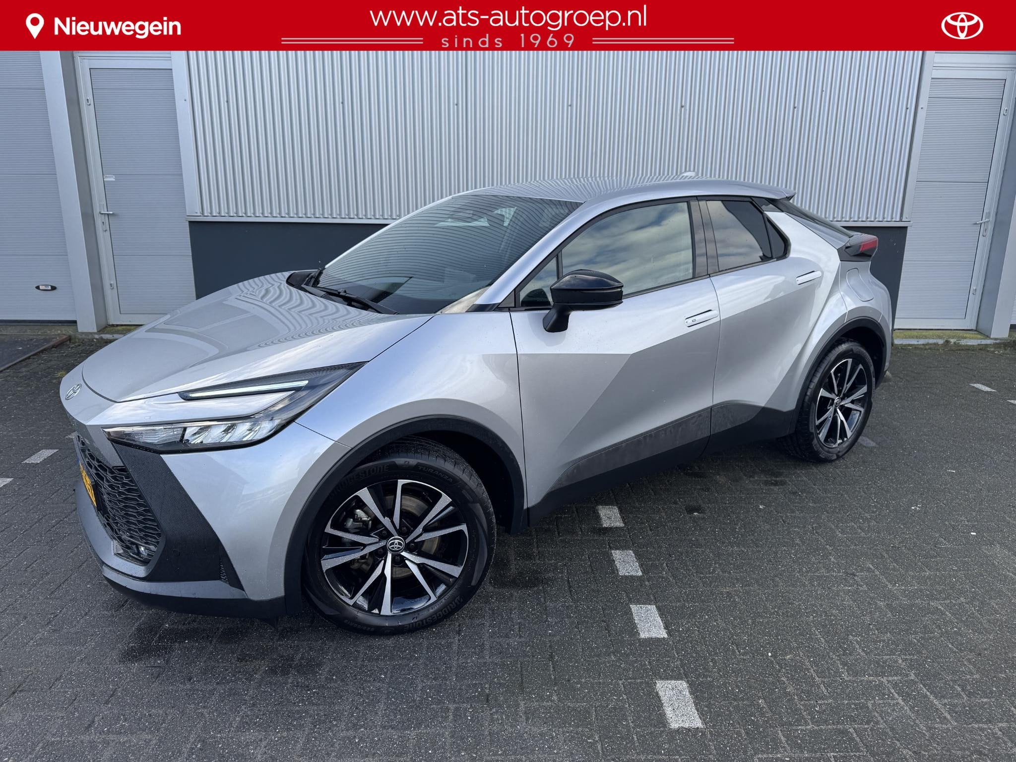 Toyota C-HR 2.0 Plug-in Hybrid 220 Dynamic | Org NL | 1e Eig