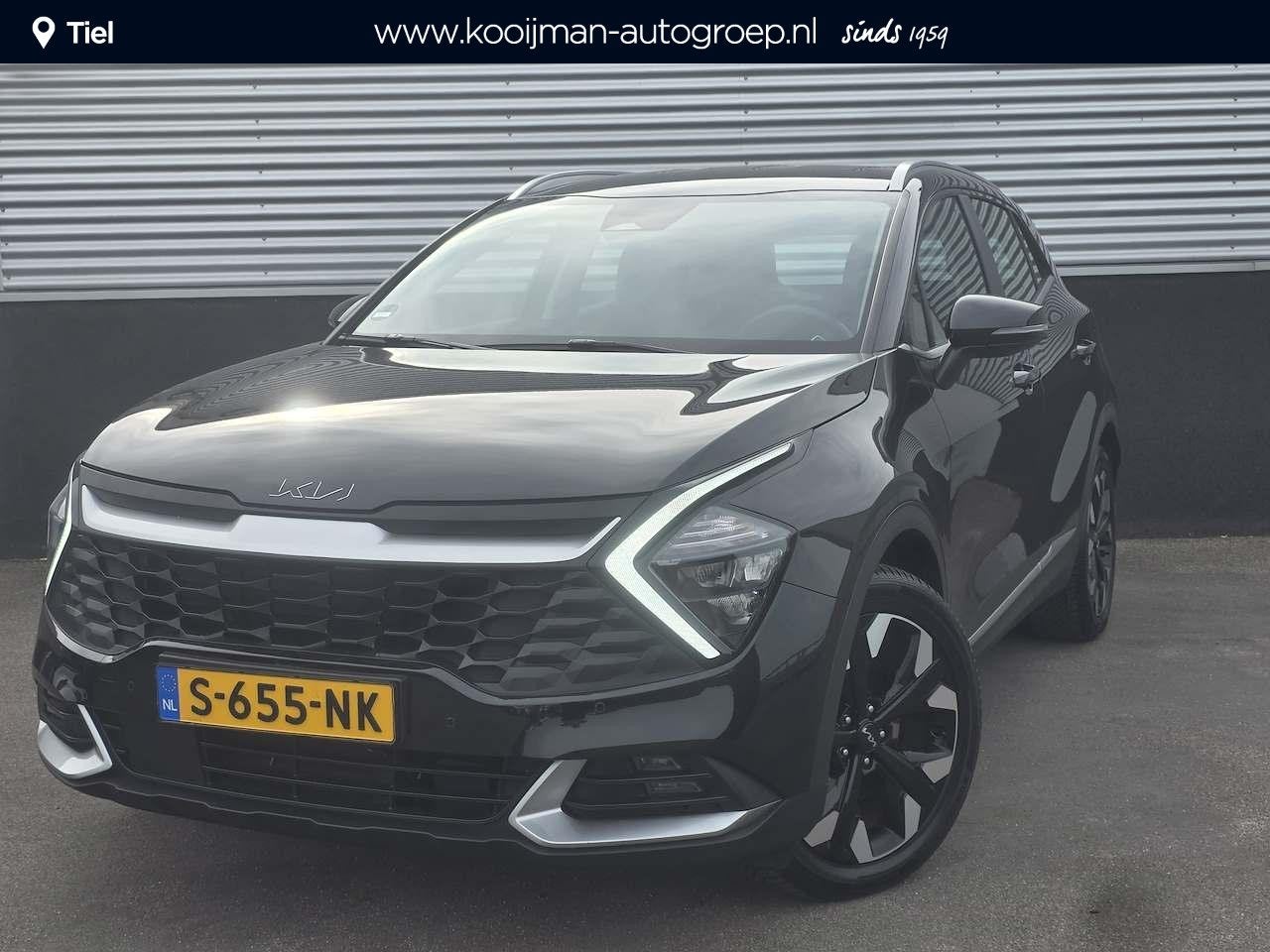 Kia Sportage 1.6 T-GDi Plug-in Hybrid AWD DynamicLine NL-aut