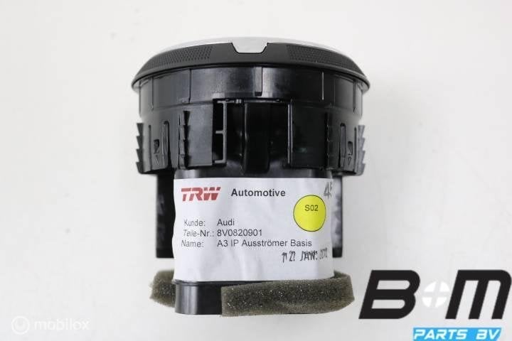 Luchtrooster Audi A3 8V 8V0820901, Auto-onderdelen, Gebruikt
