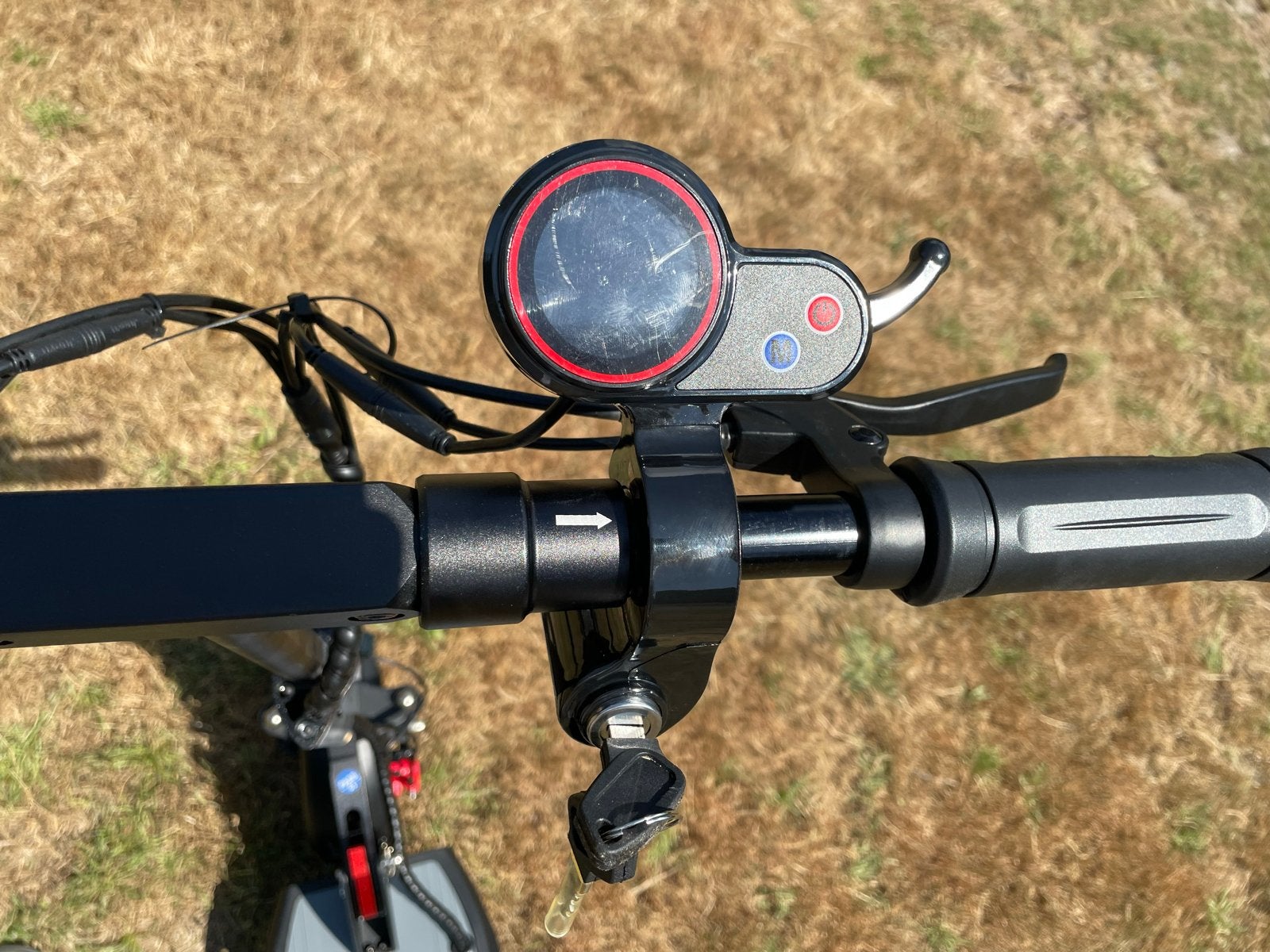 Nieuwe elektrische step - 45 km/u - In doos, Verzenden