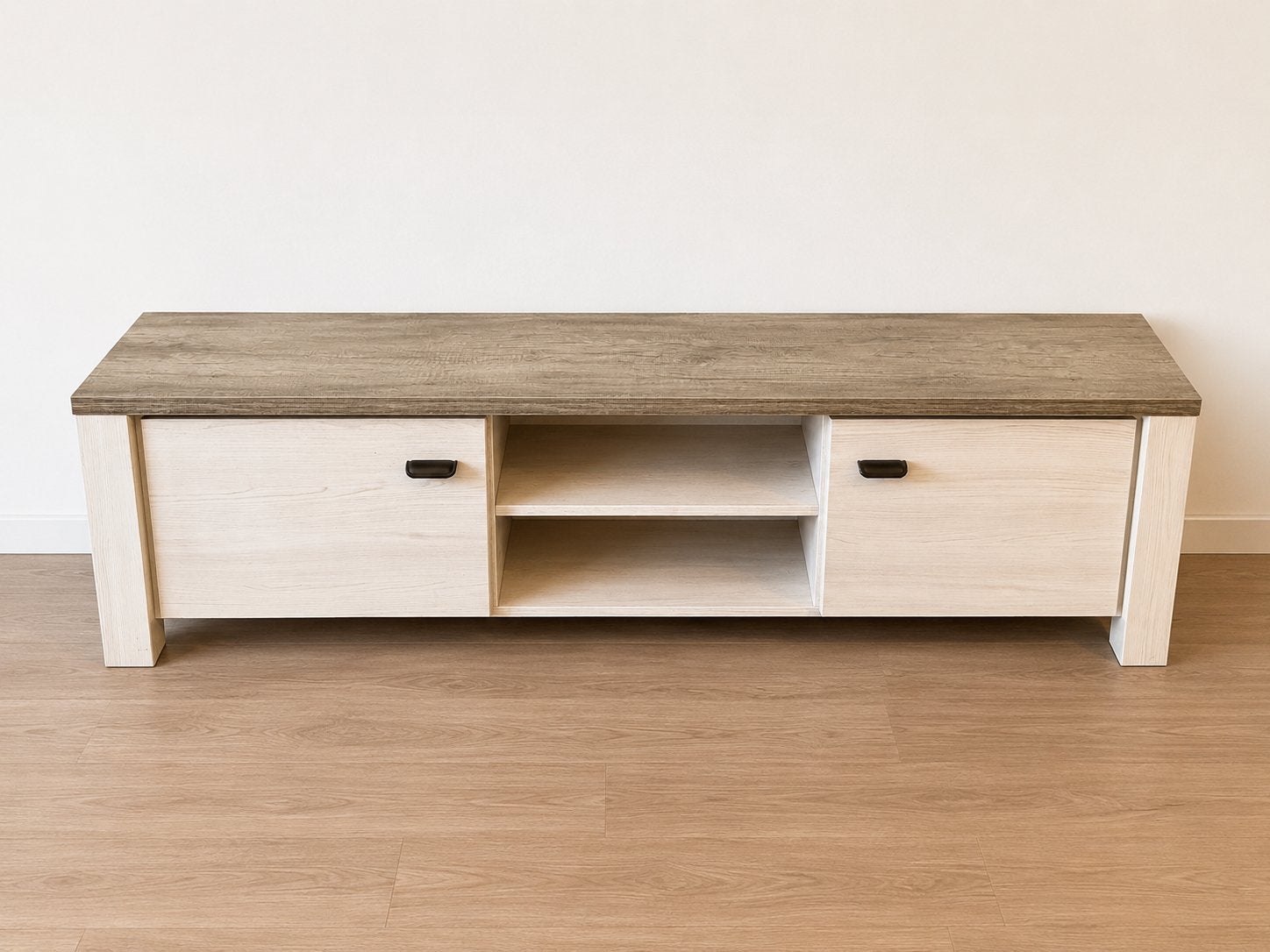 Hele mooie tv meubel merk Lynn, Ophalen, Zo goed als nieuw, 25 tot 50 cm, Minder dan 100 cm