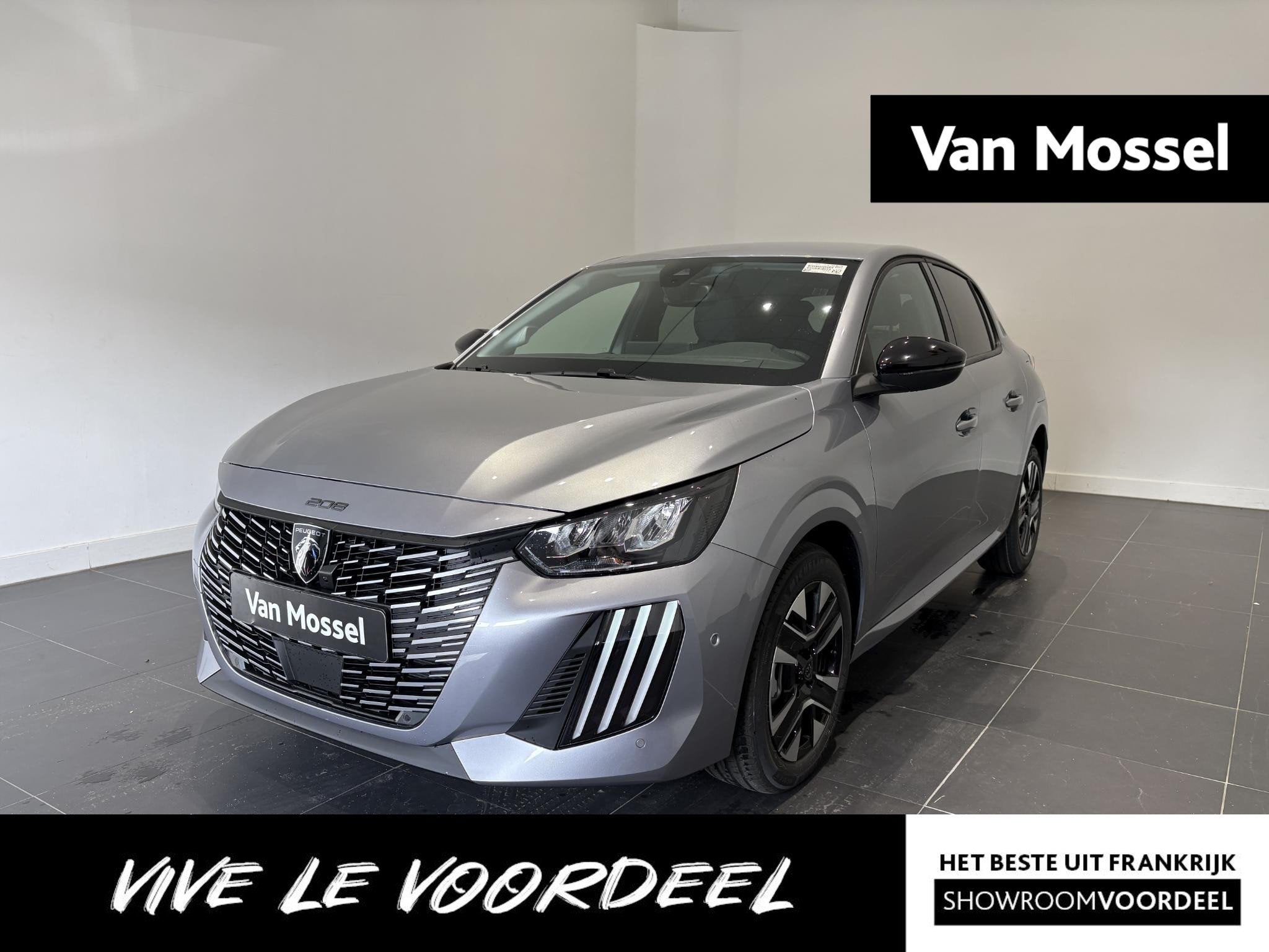 Peugeot 208 1.2 Hybrid 110 e-DCS6 Allure | APPLE CARPLAY & A
