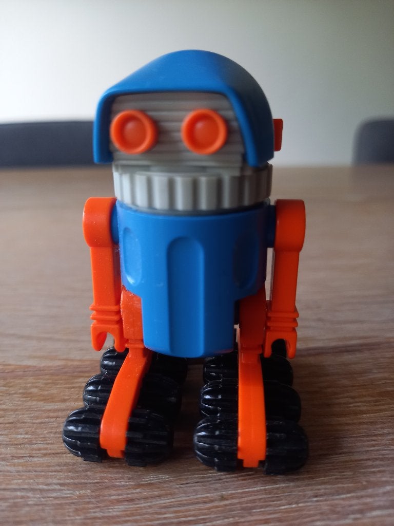 Playmobil Robot themapoppetje, Ophalen of Verzenden, Zo goed als nieuw