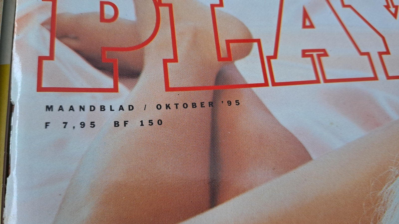 Vintage Playboy Magazines 1995 izgs, Boeken, Tijdschriften en Kranten, Ophalen of Verzenden, Zo goed als nieuw, Overige typen