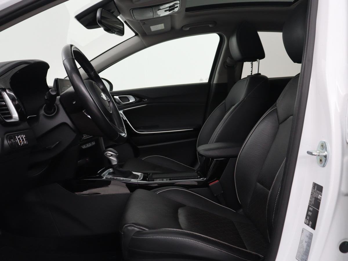 Kia XCeed 1.6 GDi PHEV ExecutiveLine | Panoramadak | Half le, Auto's, XCeed, Gebruikt, Wit, SUV of Terreinwagen