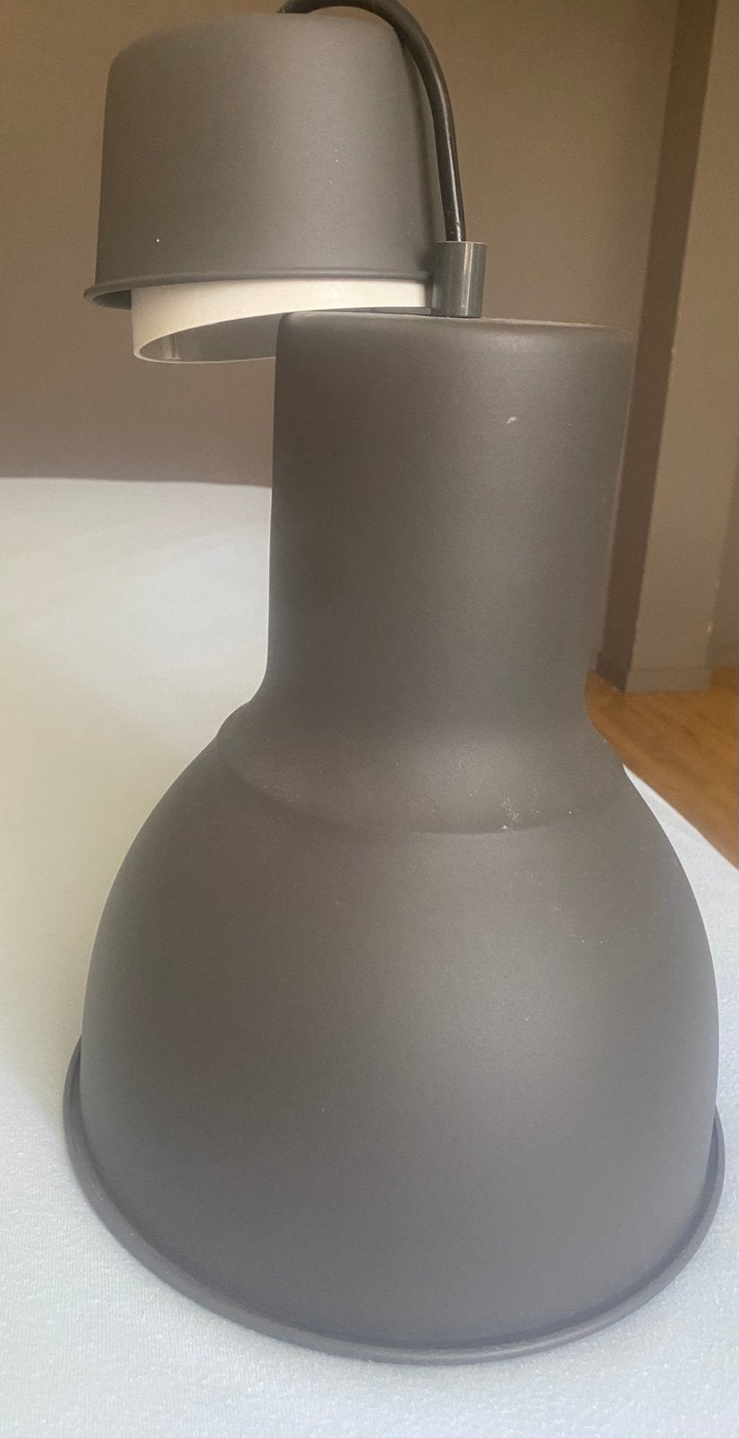 Lampen, Ophalen of Verzenden, Metaal, Industrieel