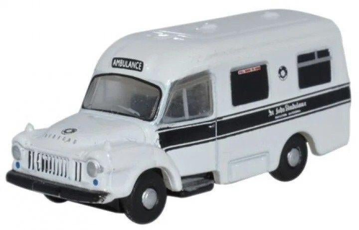 BEDFORD LOMAS ST. JOHN AMBULANCE, Ophalen of Verzenden, Nieuw, Auto