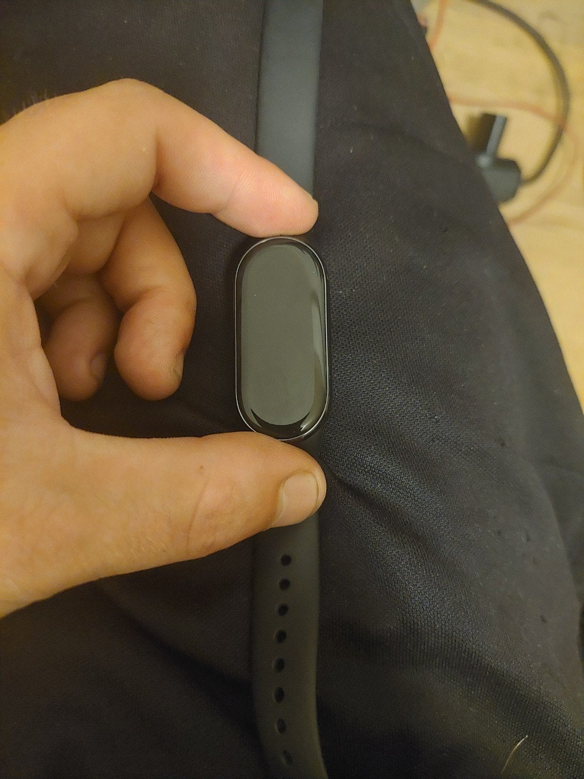 Xiaomi Redmi Smart Band, Ophalen, Zo goed als nieuw, Overige merken, Met loopsnelheid