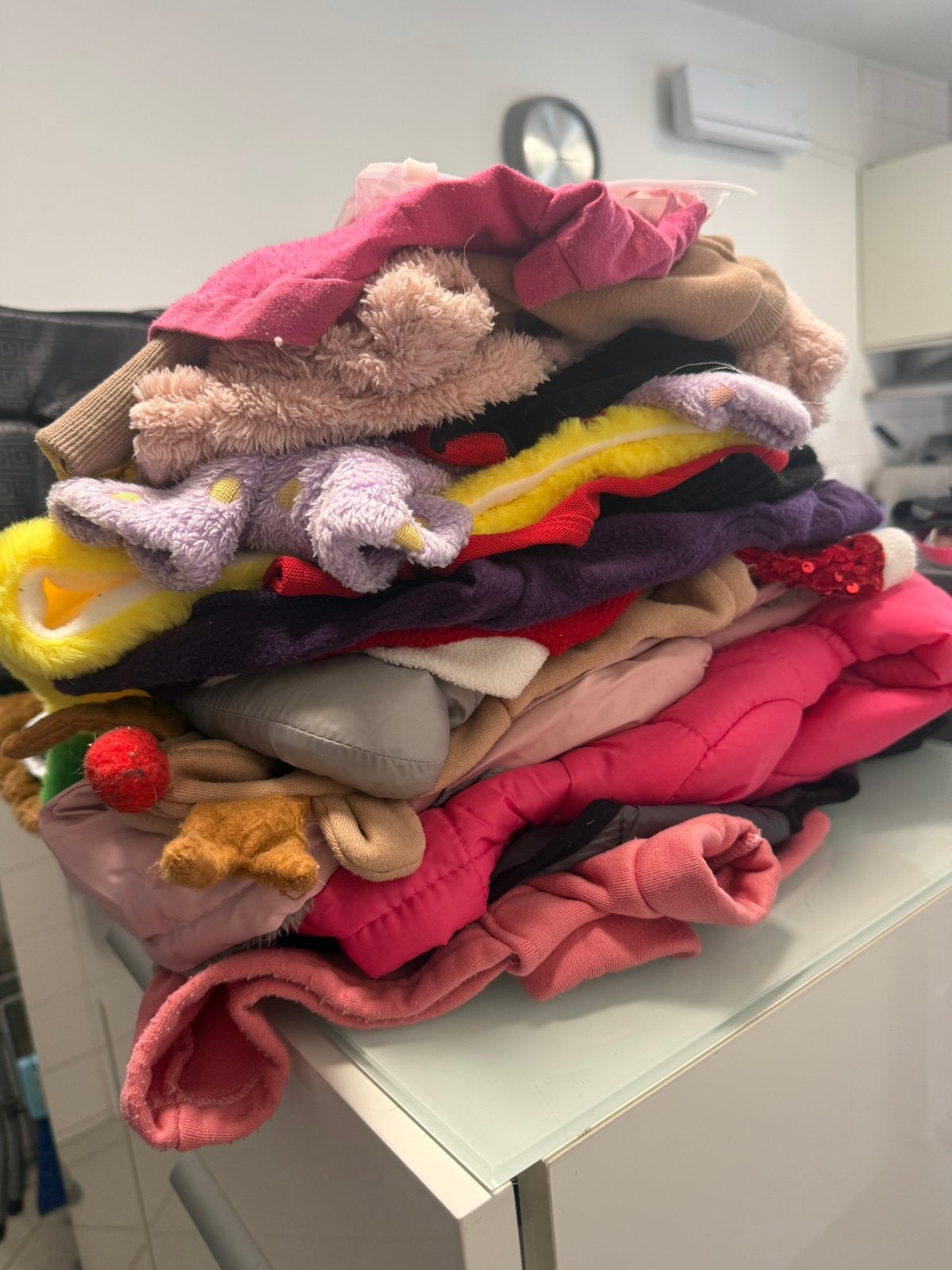 Kleertjes en halsbandjes enz, Kleding | Dames, Overige Dameskleding, Ophalen, Zo goed als nieuw