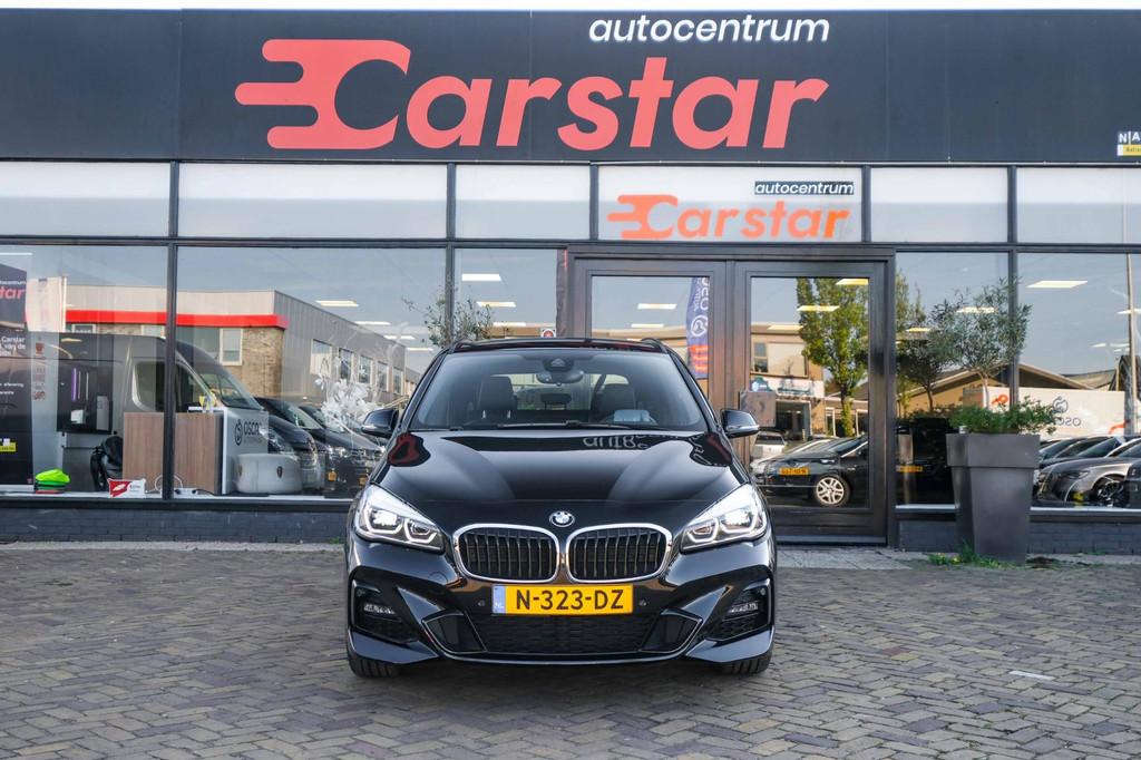 BMW 2-serie Active Tourer 218i Business Edition Plus|M-Sport, Auto's, BMW, 136 pk, Gebruikt, Zwart, 19 km/l