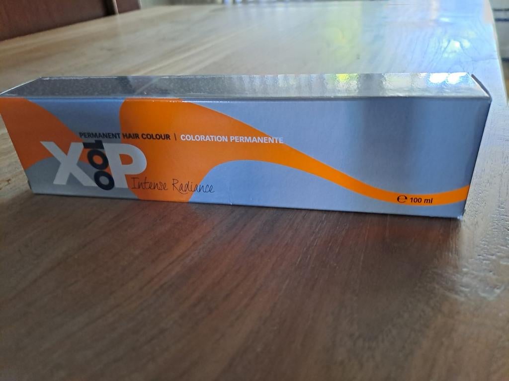 Haarverf, X100P. 50 tubes Doe n bod., Ophalen of Verzenden, Nieuw