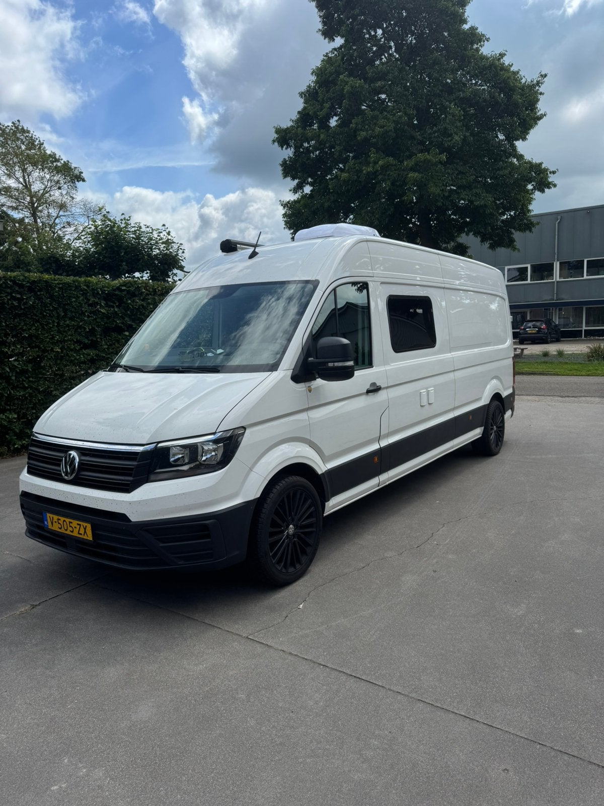 Caravans And Camping VW