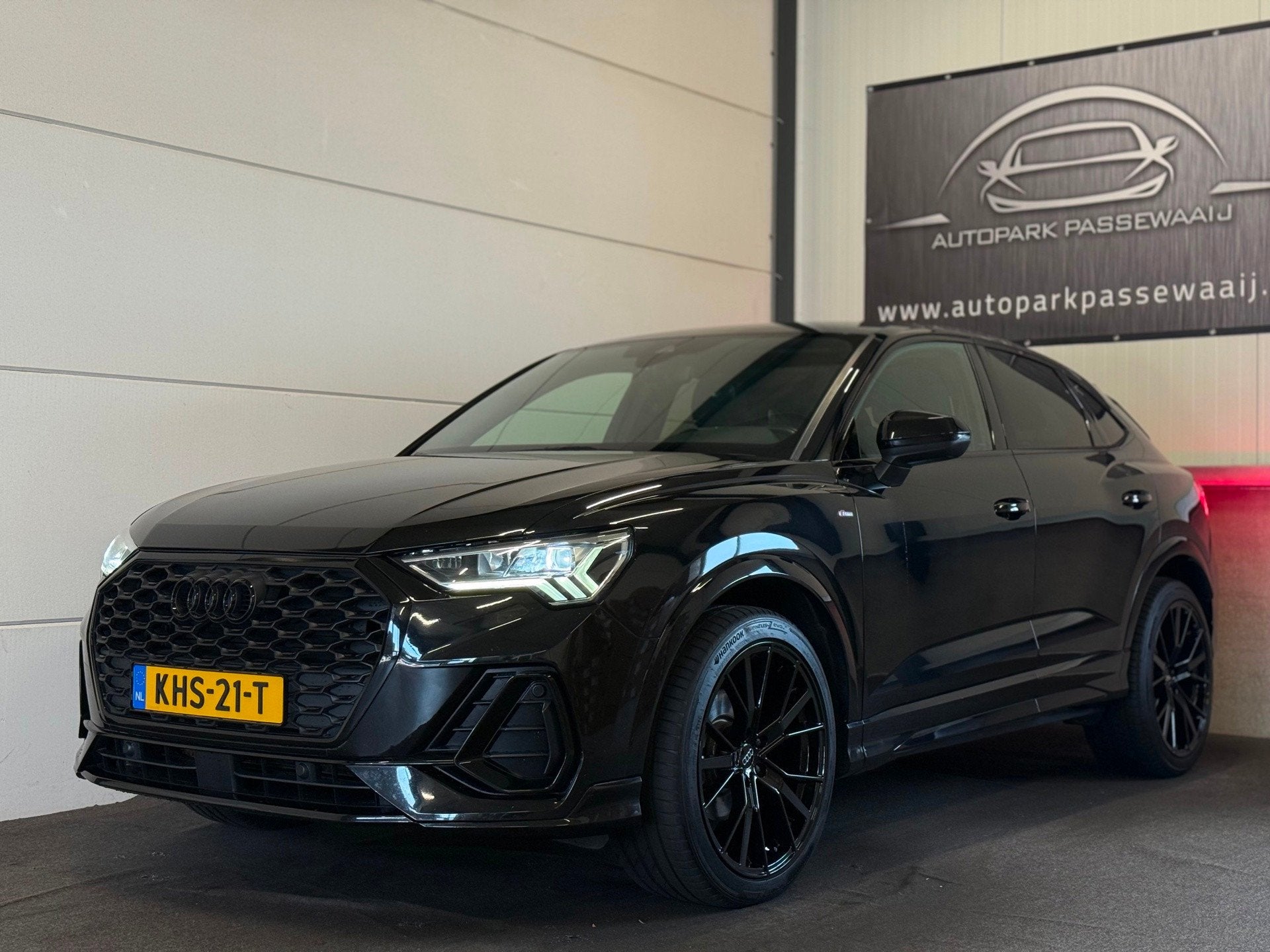 Audi Q3 Sportback 35 TFSI 3x S-Line Edition ACC, Apple Carpl