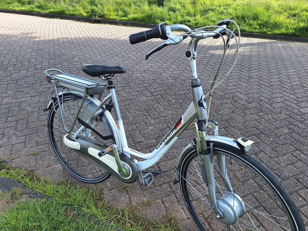 IN ZEER NETTE STAAT GAZELLE ORANGE PLUS XT ELEKTRISCHE FIETS, 51 tot 55 cm, Ophalen, Gebruikt, Gazelle