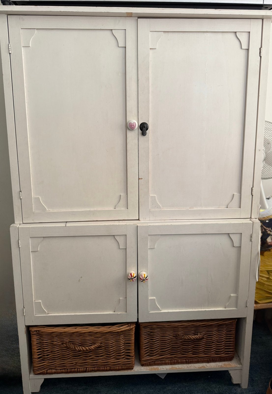 Kast, Ophalen, Gebruikt, 50 tot 70 cm, 105 cm of meer
