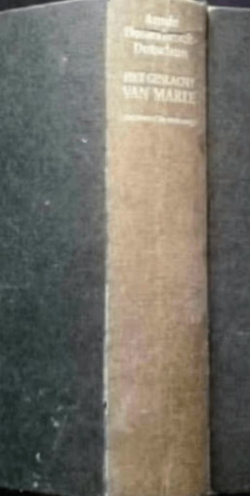 Oosterbroek-Dutschun; geslacht Marle; oever, verte roept, Ophalen of Verzenden, Gelezen, Nederland