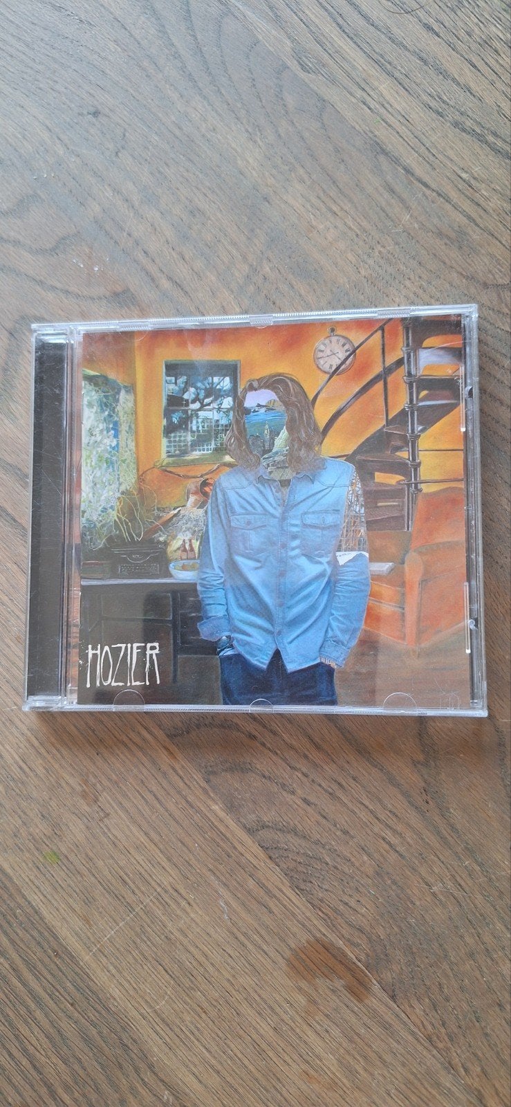 Hozier - Hozier CD (2014), Ophalen of Verzenden, Zo goed als nieuw