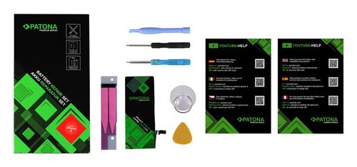 Premium Battery Apple iPhone 616-0804 616-0805 616-0809, Verzenden, Nieuw