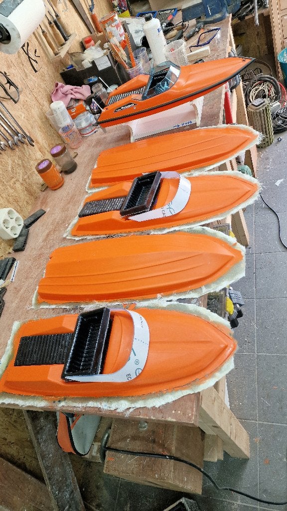 Nieuwe Robbe Prinzess in polyester, Ophalen of Verzenden, Nieuw, Groter dan 1:32, Overige merken