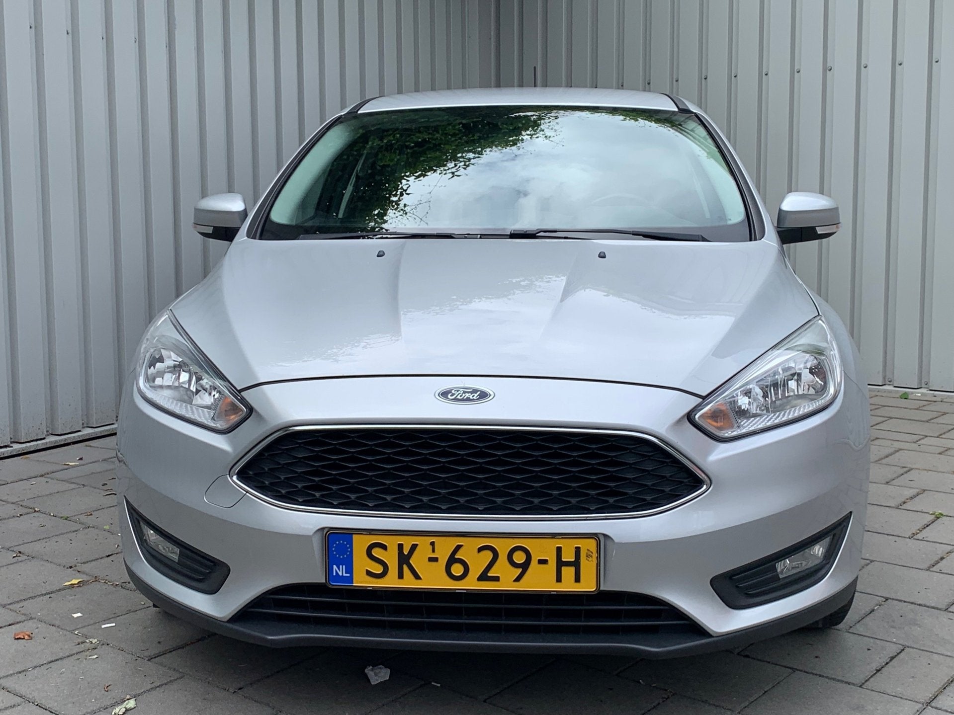 Ford Focus Wagon 1.0 Lease Edition|135000KM|Navigatie|, 101 pk, Gebruikt, Origineel Nederlands, Handgeschakeld