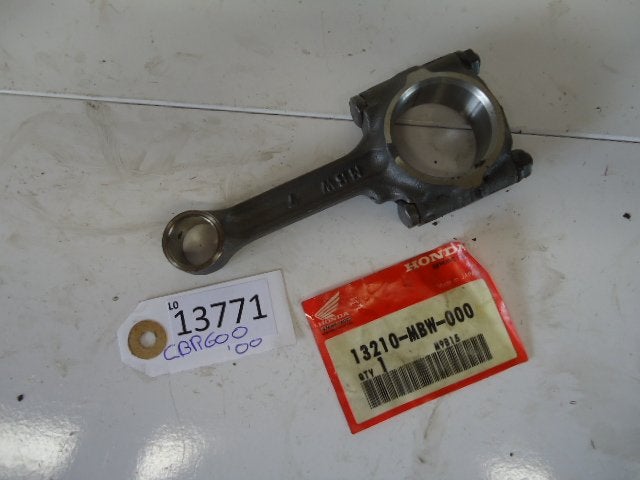 CBR600F 1999 - 2000 Honda Motorblok onderdelen D1-19599