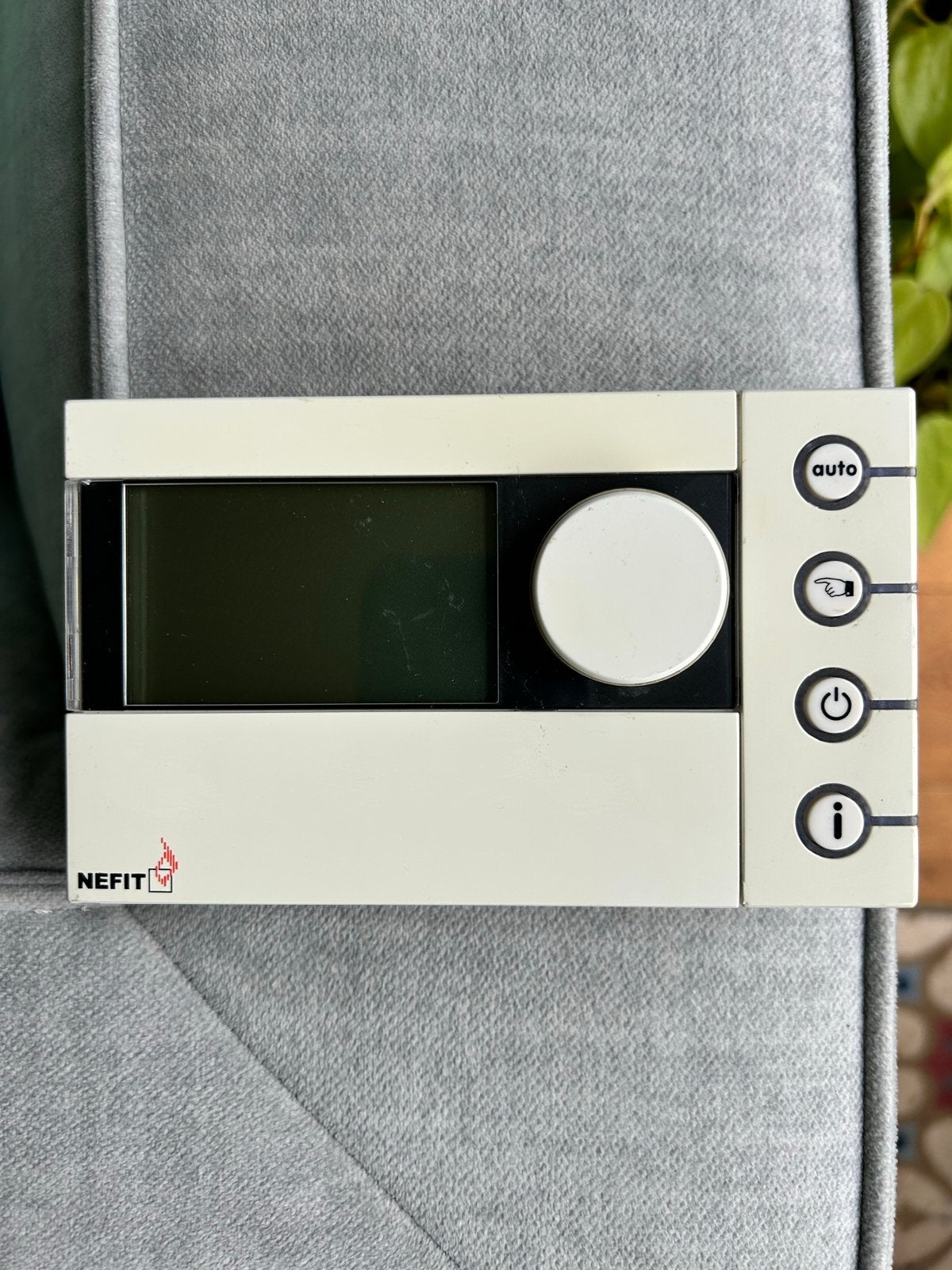 Nefit ModuLine 300 NL (incl montageplaat), Ophalen of Verzenden, Gebruikt