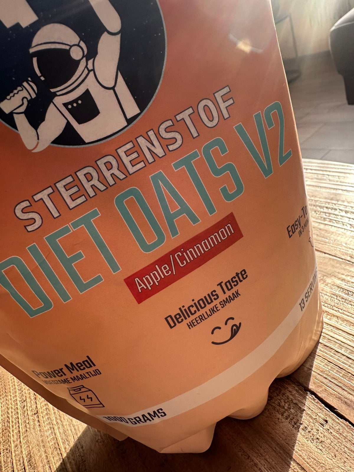Sterrenstof diet oats, Ophalen of Verzenden, Nieuw, Overige typen