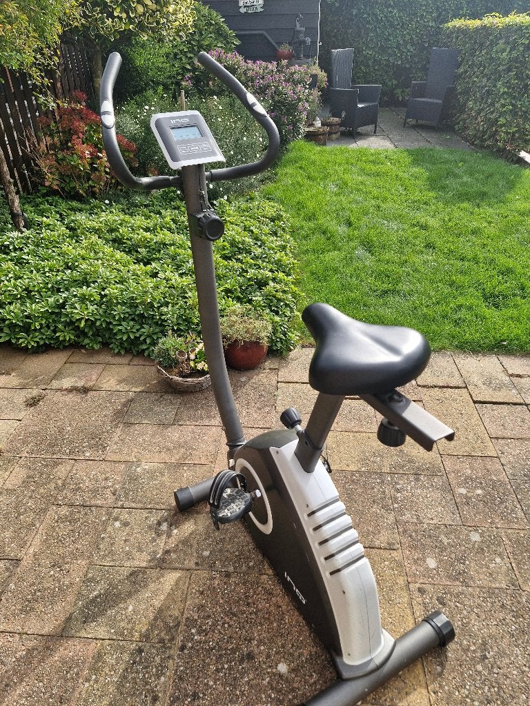 te koop INQ hometrainer, Ophalen, Overige materialen, Gebruikt, Benen