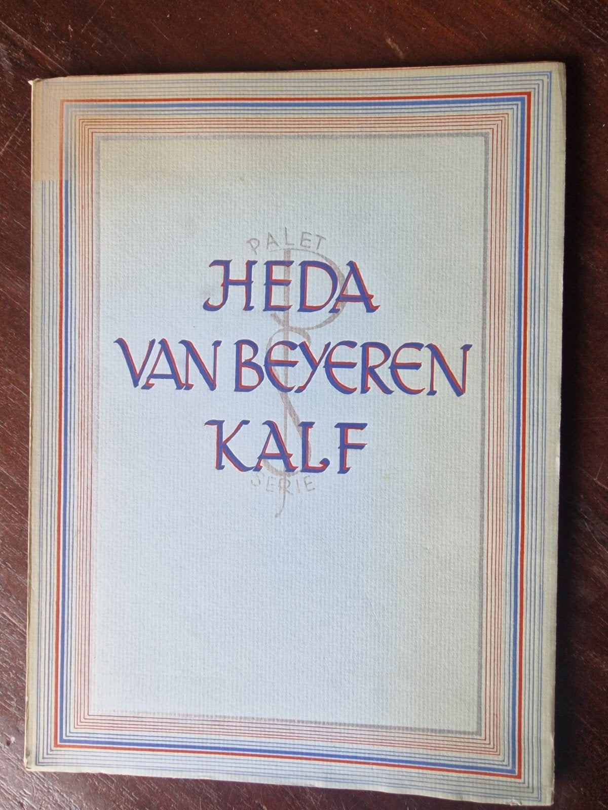 Palet Serie Kunstboeken: Vermeer, Van Gogh, Steen, Fabritius, Ophalen of Verzenden