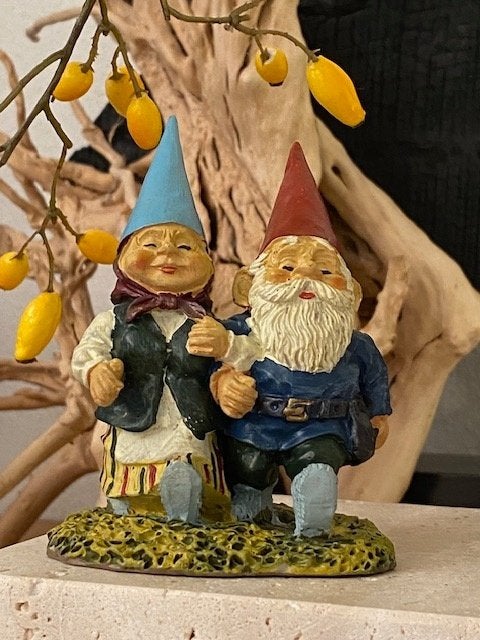 David de Kabouter, Ophalen of Verzenden, Zo goed als nieuw, Fantasy