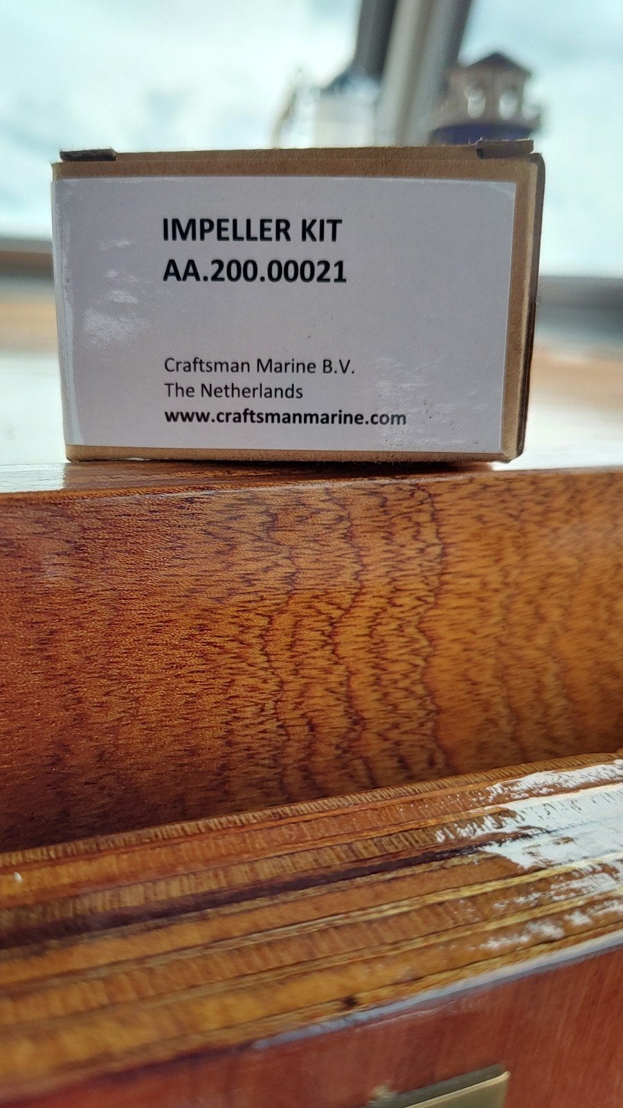Craftsman Marine Impeller Kit AA.200.00021, Ophalen of Verzenden