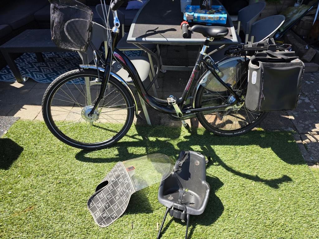 Te koop sparta mama fiets 26 inch, Ophalen of Verzenden, Gebruikt