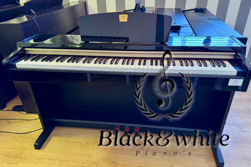 Yamaha Clavinova digitale elektrische piano HGZwart.Garantie, Yamaha Clavinova, Yamaha Clavinova, 88 toetsen, Yamaha Clavinova