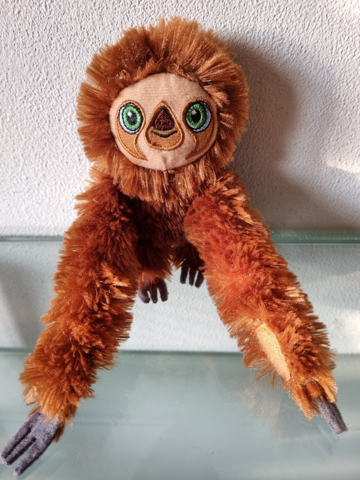 Orig, DreamWorks,TheCroods, LUIAARD"BELT",25cm,Label,Nieuw!, Overige merken, Overige karakters, Overige typen, Nieuw