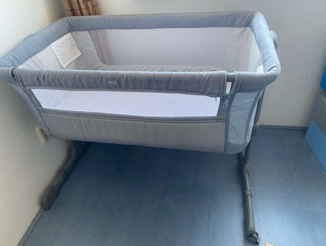 Chicco co sleeper, Ophalen, Zo goed als nieuw, Wieg
