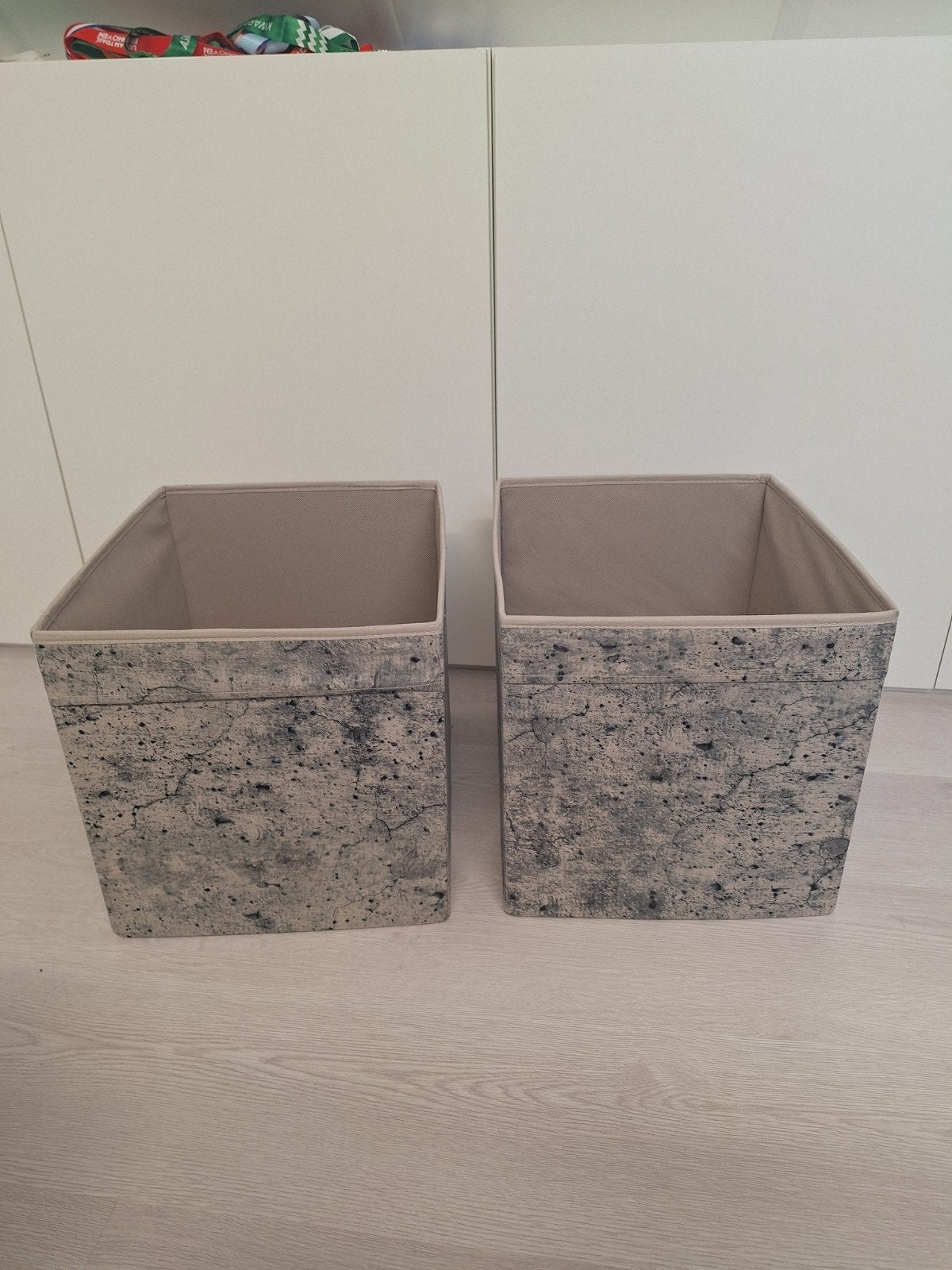Opbergvakken Ikea model Dröna, Ophalen, Zo goed als nieuw