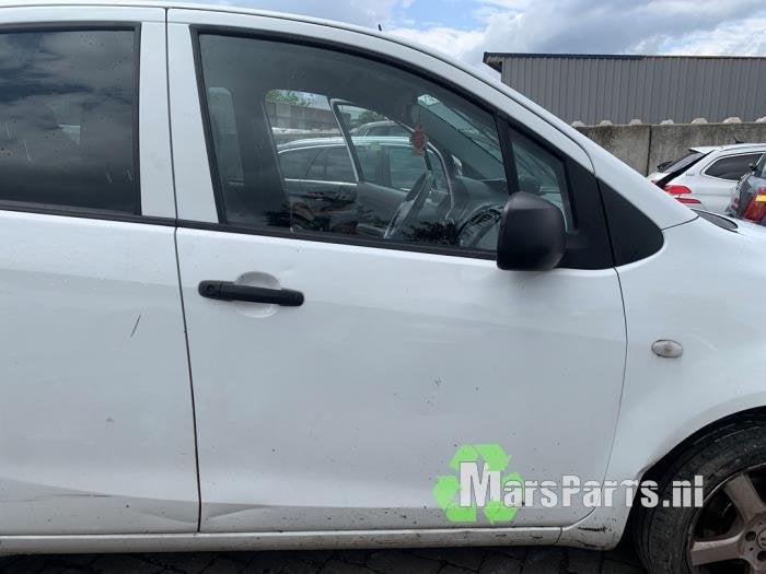 Portier 4Deurs rechts-voor van een Opel Agila, Gebruikt, -, Deur, -