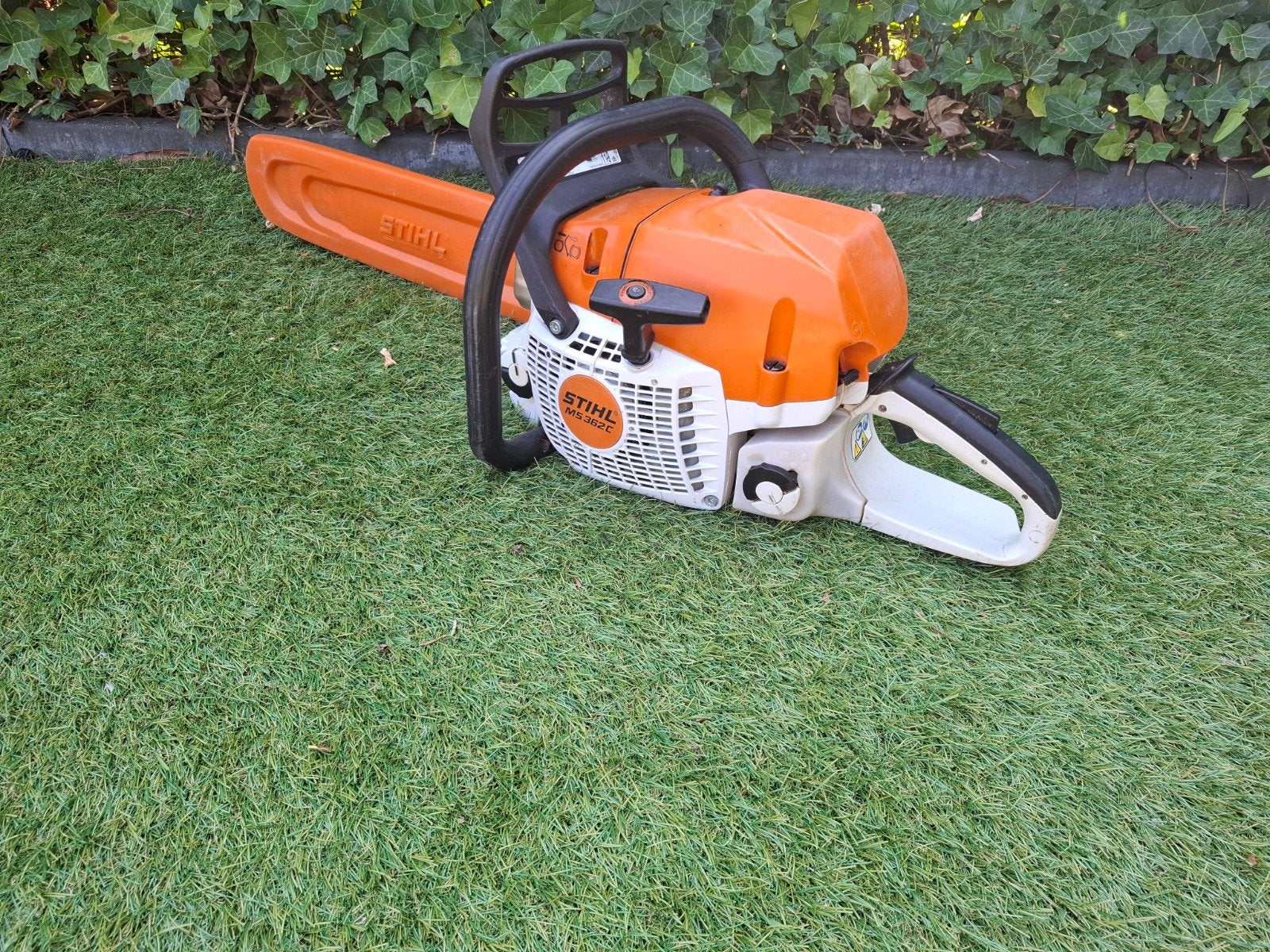 ✅️ Stihl ms 362c kettingzaag, Tuin en Terras, Ophalen of Verzenden, Gebruikt, STIHL