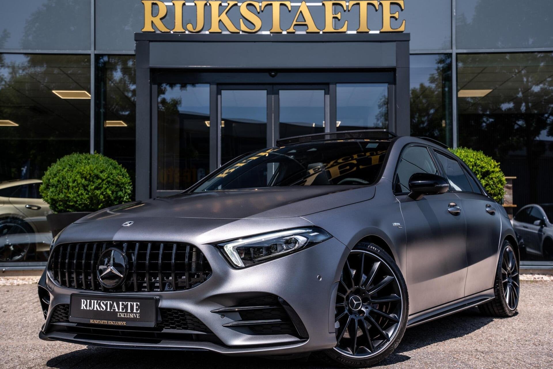 Mercedes-Benz A-Klasse