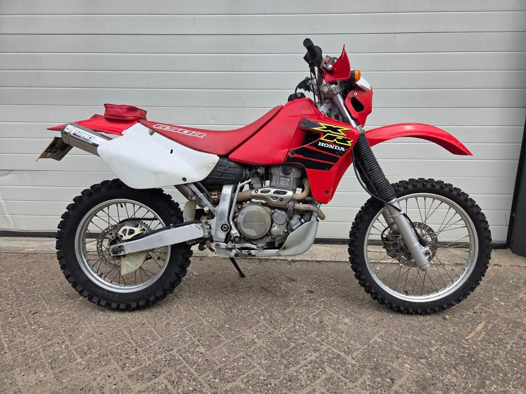 Honda XR650R Enduro 2001 - Krachtige Off-Road Machine, Particulier, Enduro