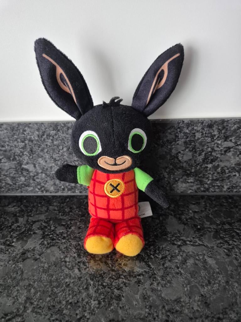Bing - Knuffel Bing, Ophalen of Verzenden, Zo goed als nieuw, Overige typen
