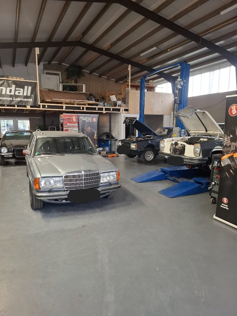 Motor revisie en onderhoud oldtimers - 40 jaar ervaring, Ophalen of Verzenden, Gereviseerd, Skoda