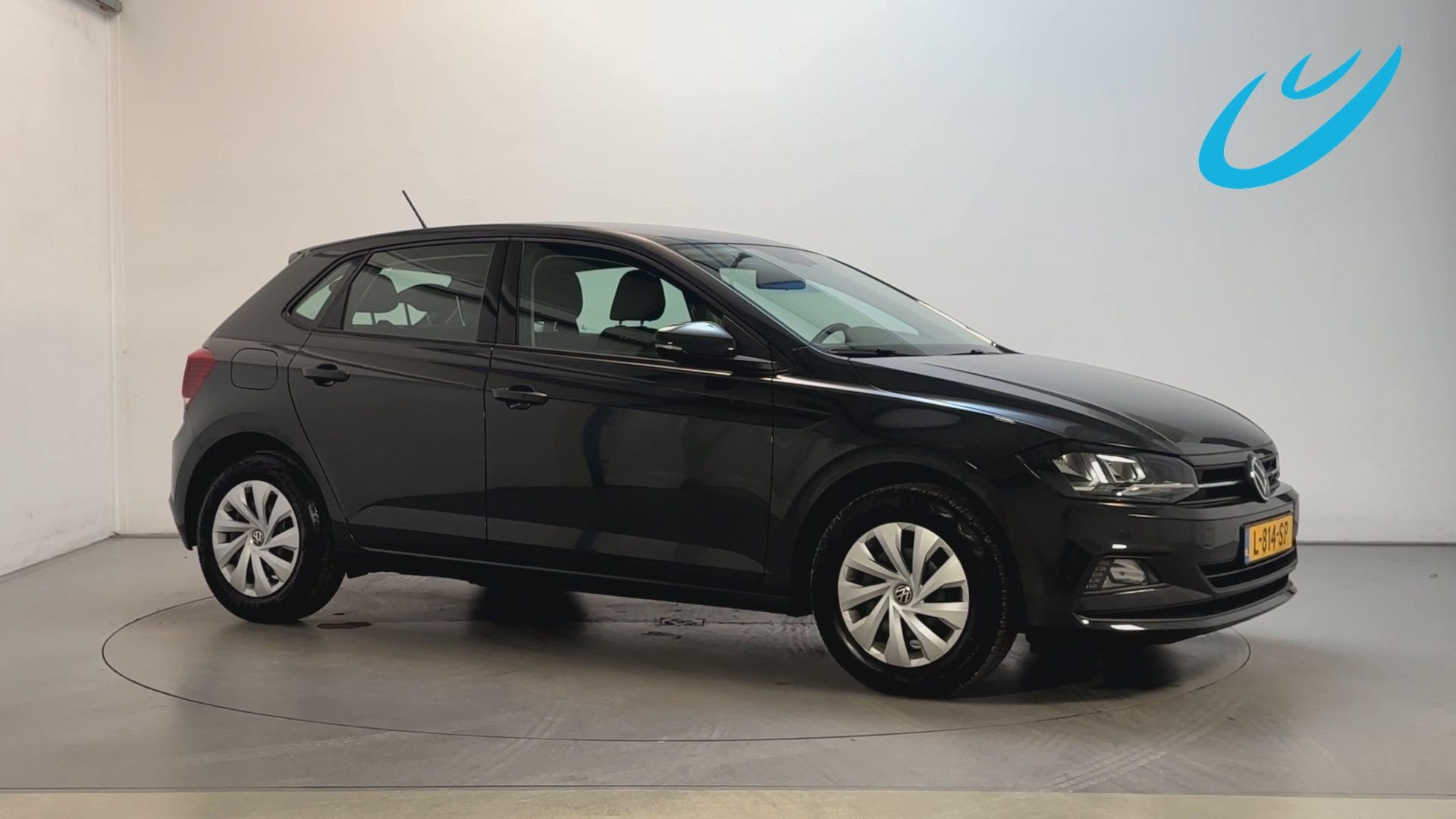 Volkswagen Polo 1.0 TSI Comfortline Business Climate Control, Voorwielaandrijving, Gebruikt, Met garantie (alle), 49 €/maand