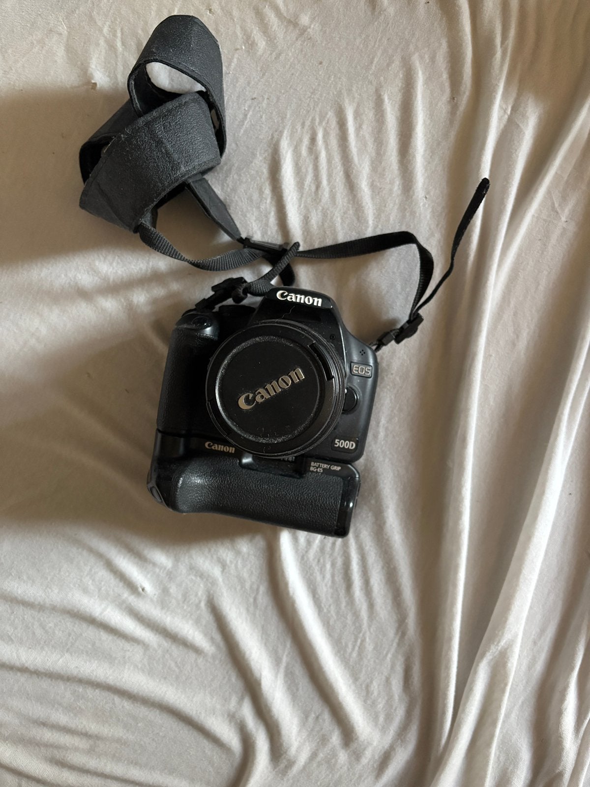 Canon 500d