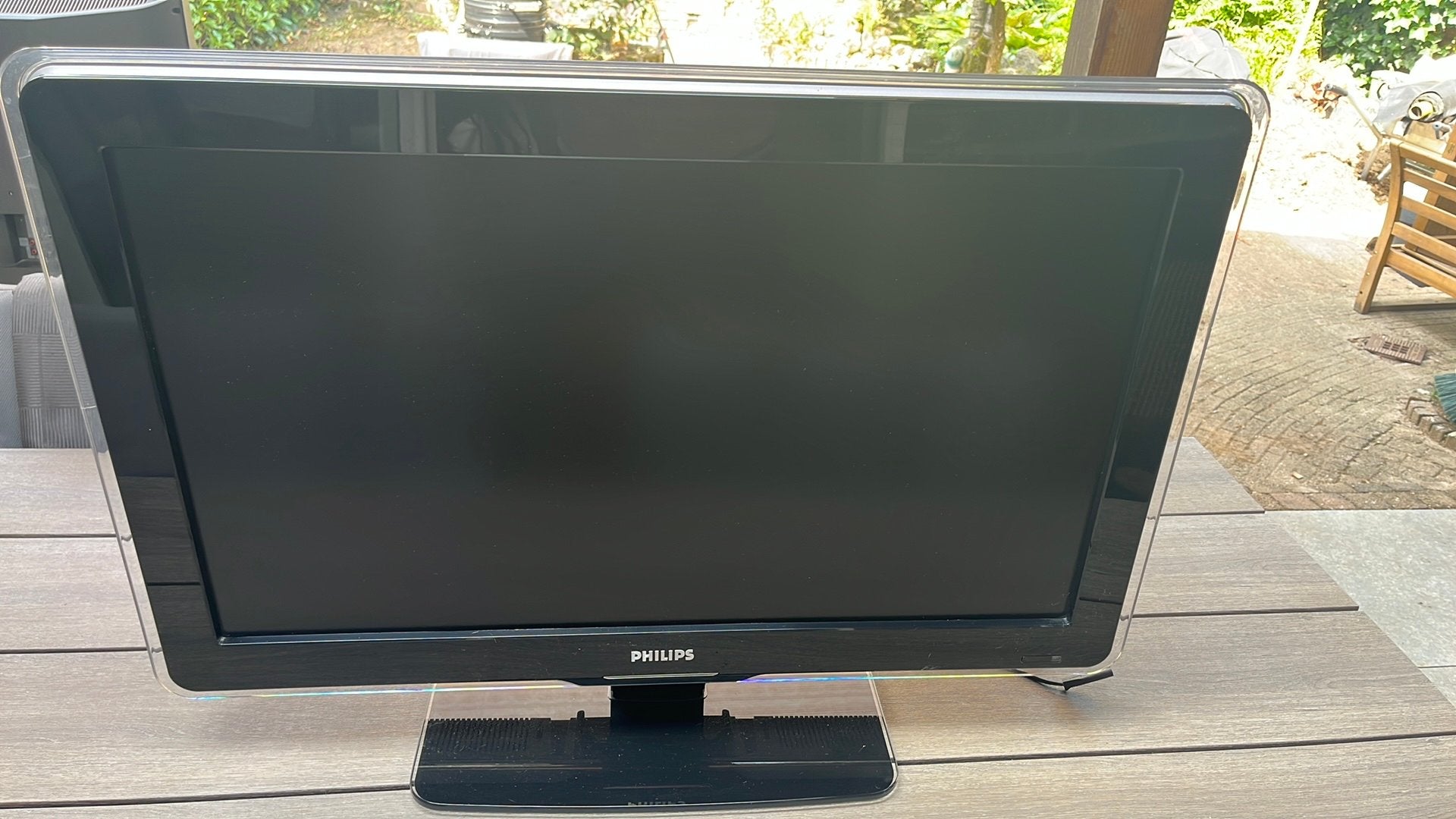 Philips 32” ( 81 cm ) tv, Ophalen, Philips, Gebruikt, 50 Hz