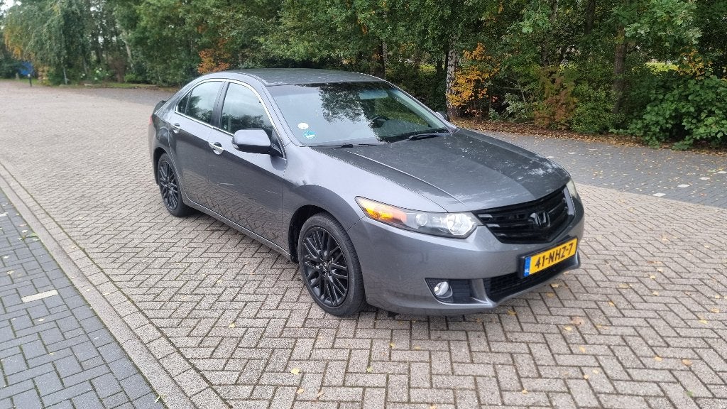 Honda Accord Special Edition 2.0 Sedan 2010 Clima Cruise NAP, Auto's, Voorwielaandrijving, Dealer onderhouden, Xenon verlichting